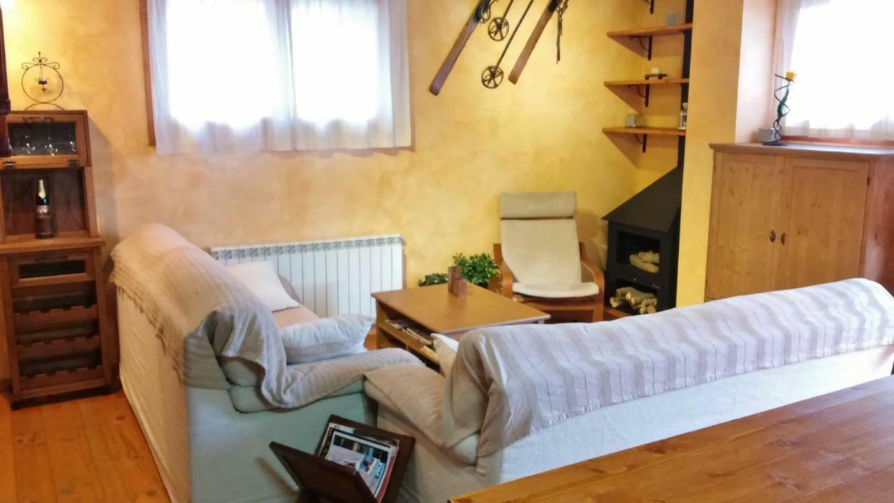Apartamento Mirador De Masella ปุจเซร์ดา ภายนอก รูปภาพ