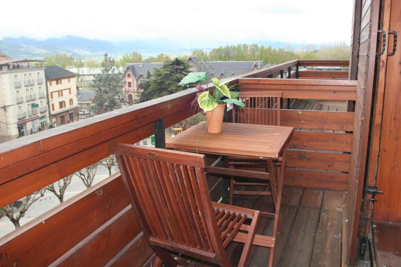 Apartamento Mirador De Masella ปุจเซร์ดา ภายนอก รูปภาพ
