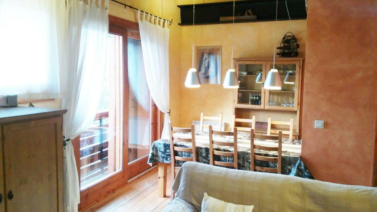 Apartamento Mirador De Masella ปุจเซร์ดา ภายนอก รูปภาพ