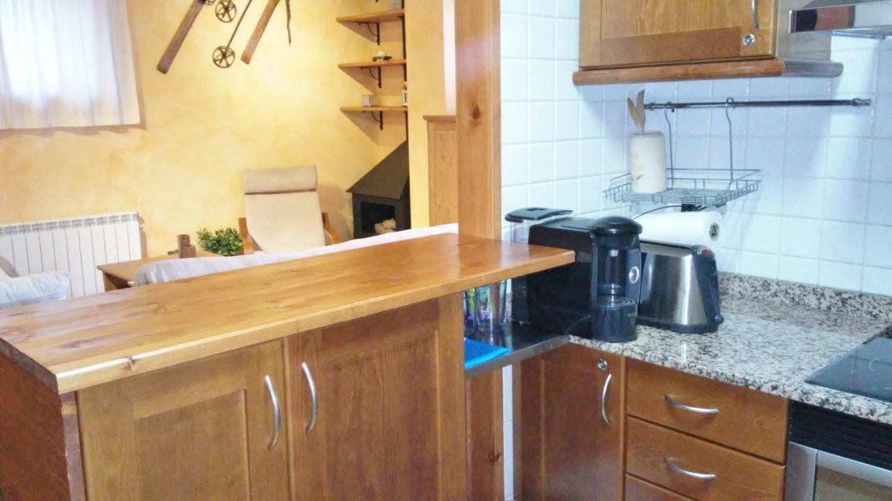 Apartamento Mirador De Masella ปุจเซร์ดา ภายนอก รูปภาพ