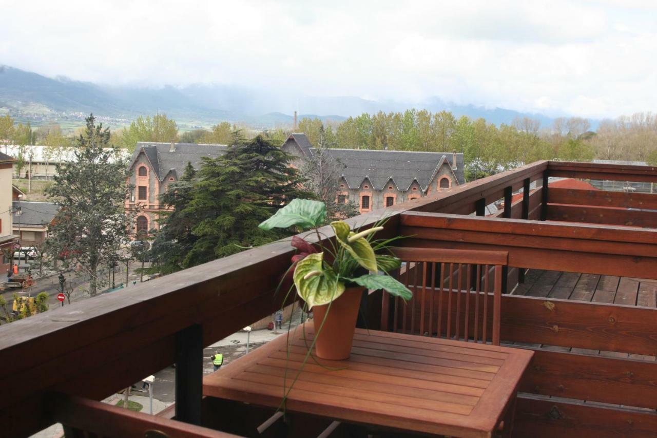 Apartamento Mirador De Masella ปุจเซร์ดา ภายนอก รูปภาพ